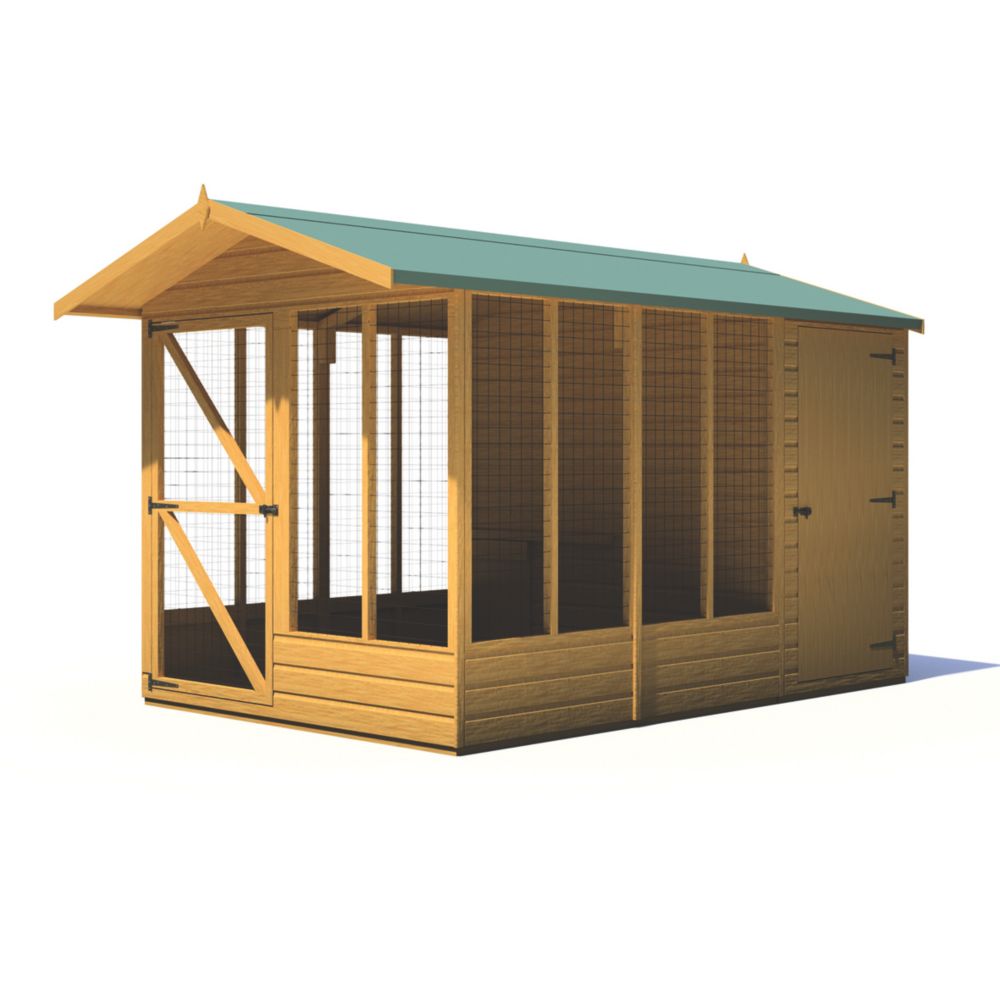 Image of Shire 10' x 6' 6" 