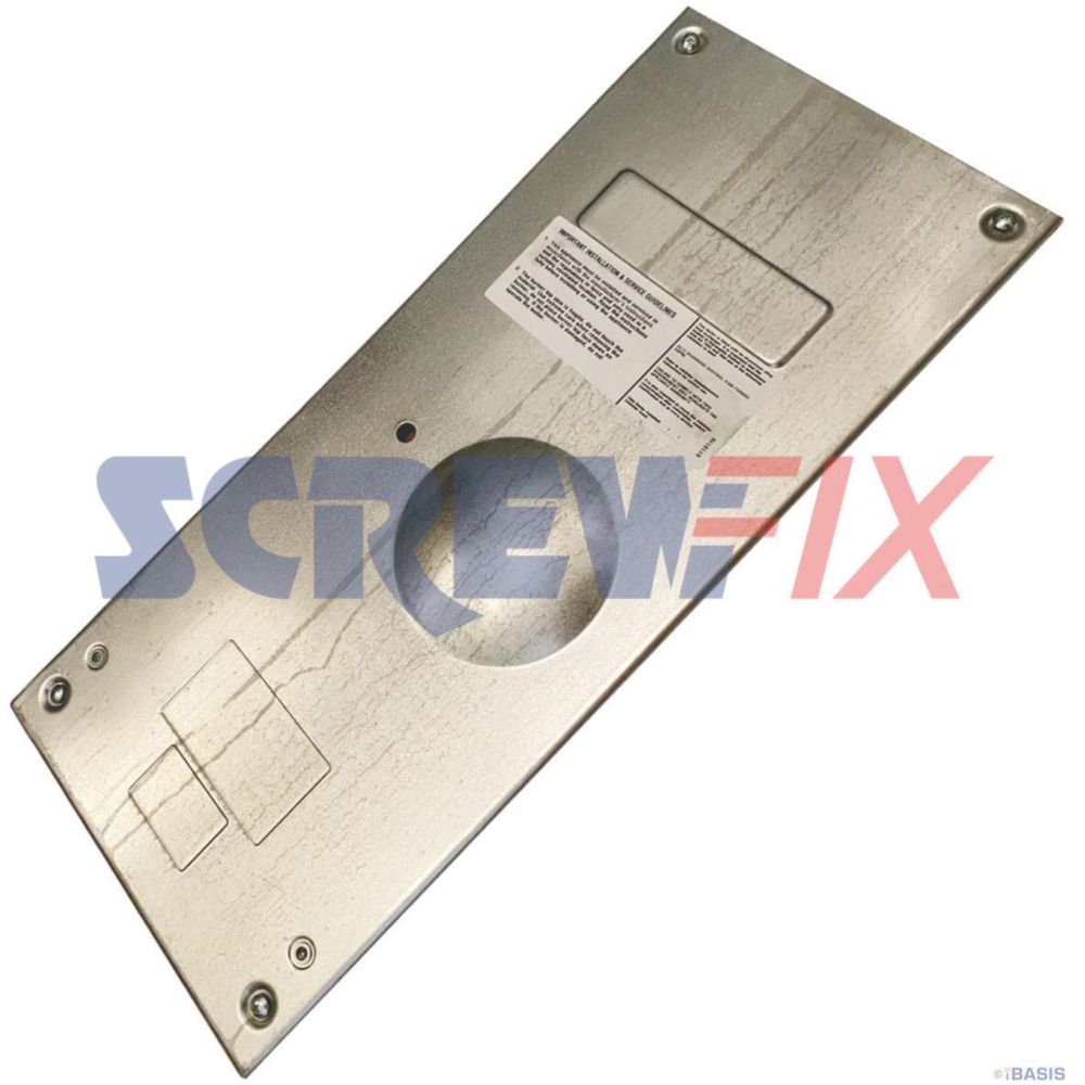 Image of Baxi 239226 DOOR INNER CASE ASSEMBLY 