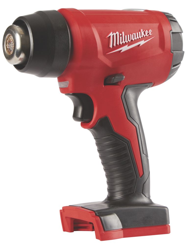 Image of Milwaukee M18 BHG-0 18V Li-Ion RedLithium Cordless Heat Gun - Bare 
