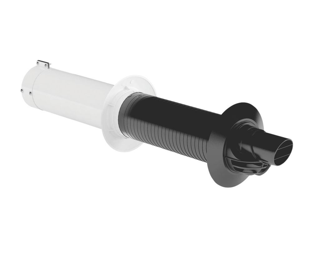 Image of Vaillant Rear Flue Kit 690mm 