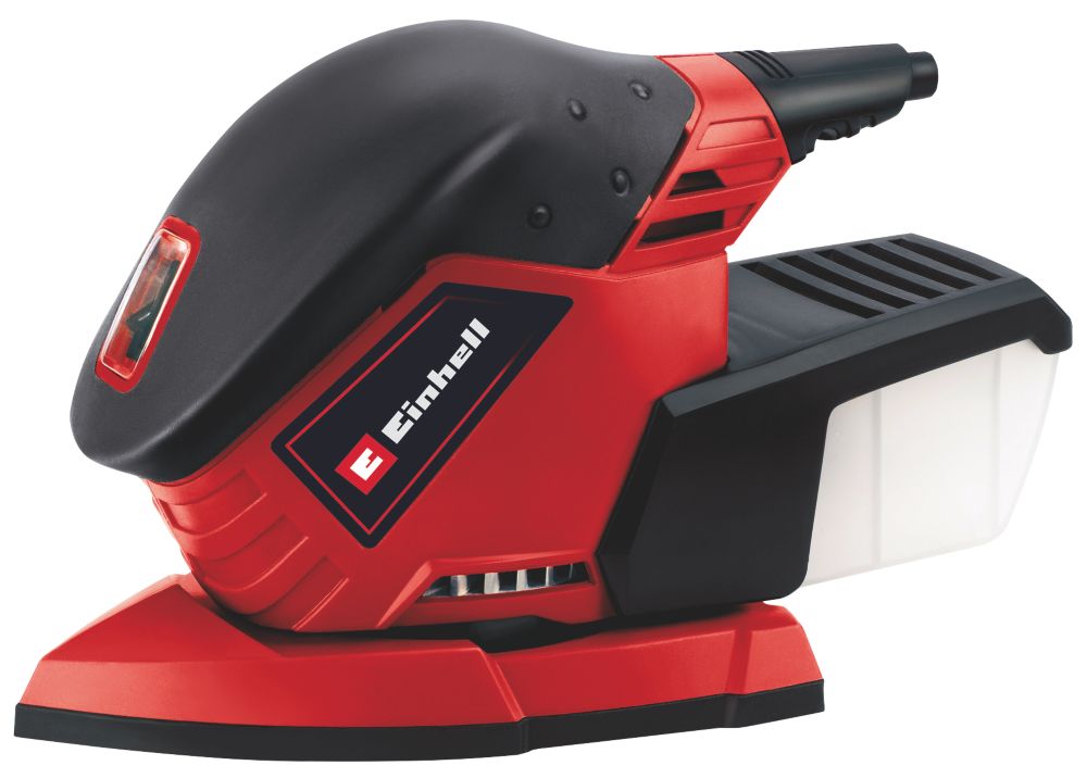 Image of Einhell TE-OS 1320 Multi-Sander 130W Electric Multi-Sander 230V 