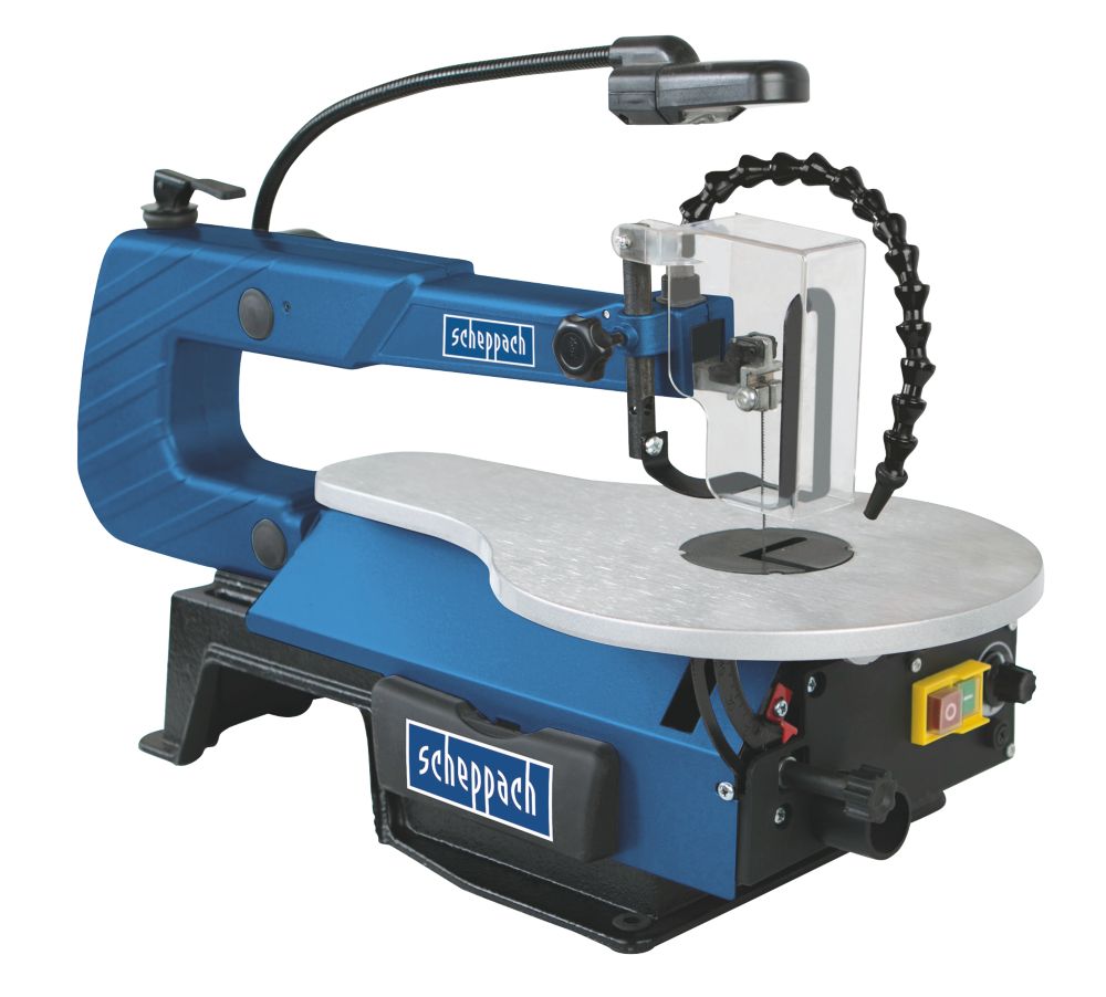 Image of Scheppach SD 1600V 405mm Electric Scroll Saw 230V 