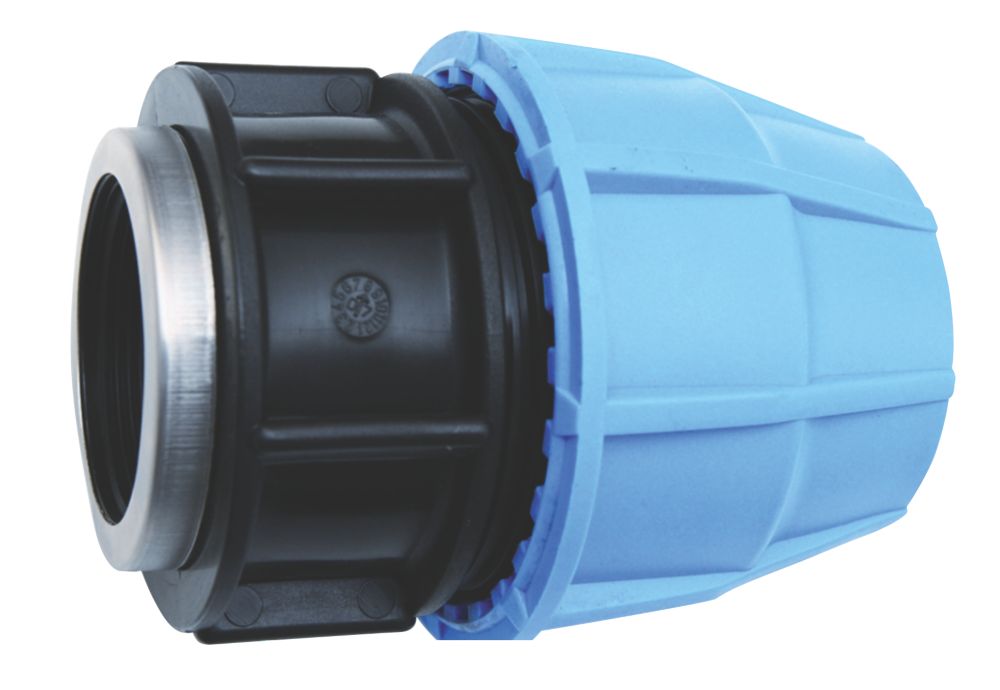 Image of FloPlast Female Pipe Adaptor 20mm x 3/4" 