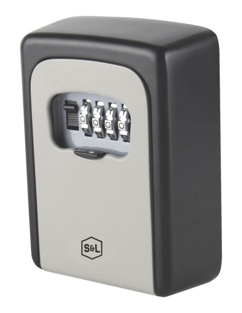 Image of Smith & Locke Water-Resistant Combination Key Safe 