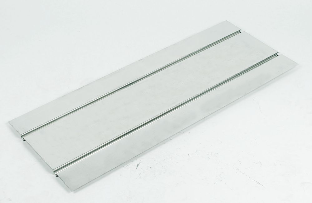 Image of JG Speedfit JGUFHSP400 Overfloor Heat Spreader Plate 1000mm 10 Pack 