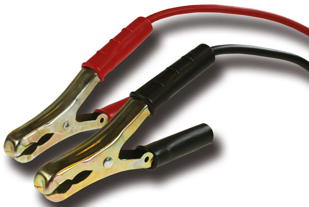 Image of Maypole MP3506 2Ltr Booster Cables 2.5m 