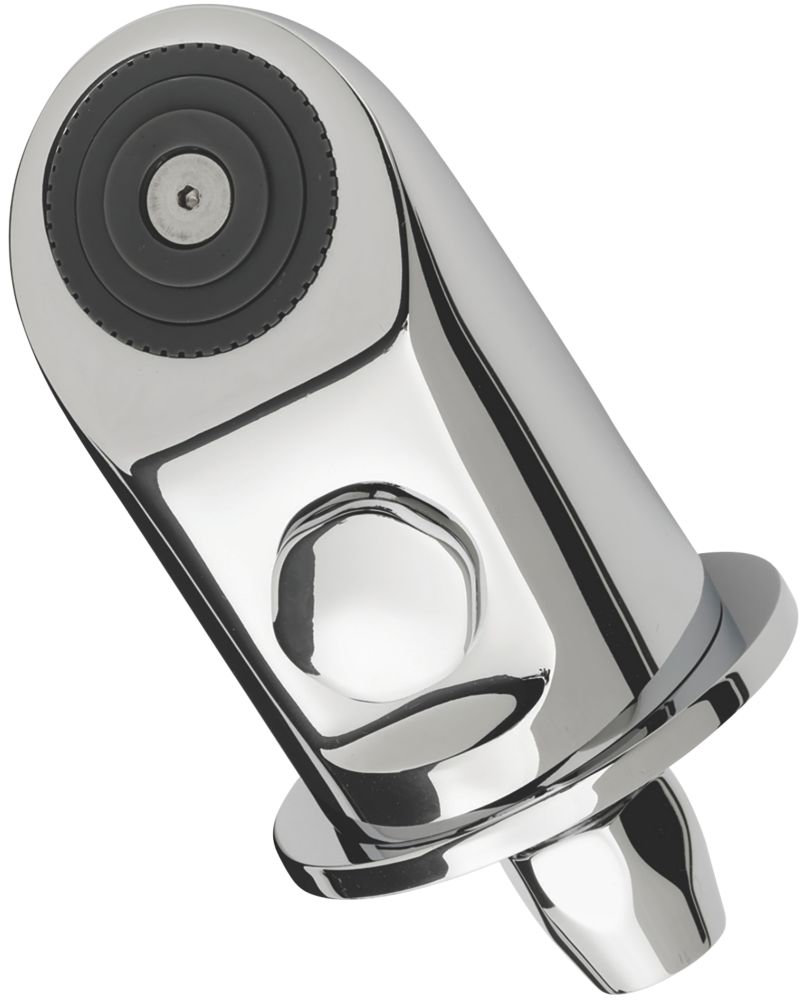 Image of Triton Fixed Vandal-Resistant Shower Head Chrome 56mm 