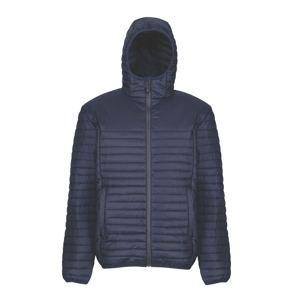 Image of Regatta Honestly Made Insulated Jacket Navy XXX Large 50" Chest 