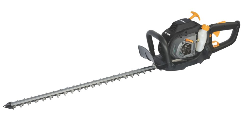 Image of Titan TTHTP26 67cm 26cc Hedge Trimmer 
