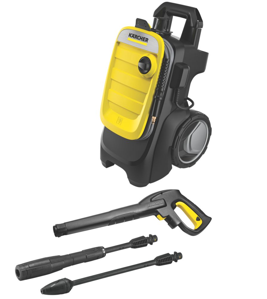 Image of Karcher K7 Compact 180bar Electric High Pressure Washer 2.8kW 230-240V 