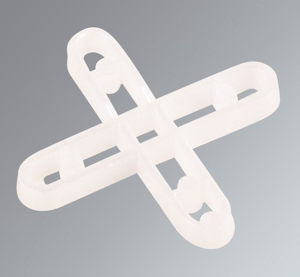 Image of Vitrex Tile Spacer 5mm 1000 Pack 