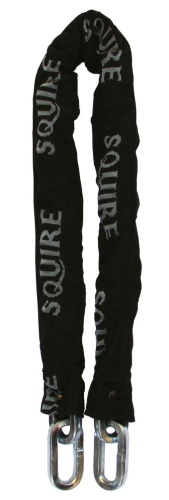 Image of Squire Hardened Alloy Steel Security Chain 1.2m x 14mm 