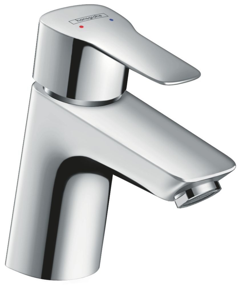 Image of Hansgrohe MySport M EcoSmart Basin Tap Chrome 
