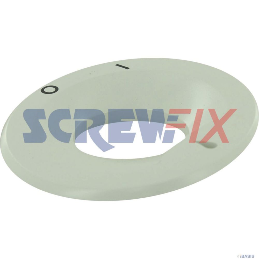 Image of Worcester Bosch 87161064630 BEZEL LH 