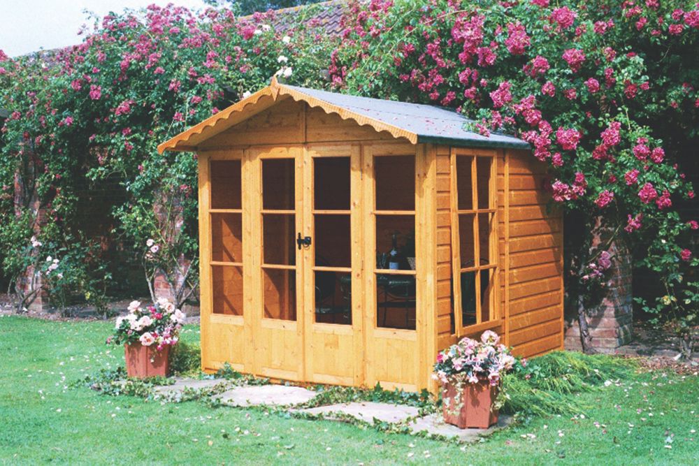 Image of Shire Kensington 6' 6" x 6' 6" 