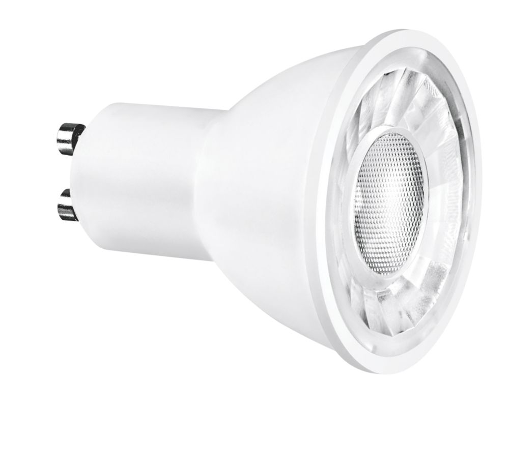 Image of Aurora ICE GU10 LED Light Bulb 500lm 5W 
