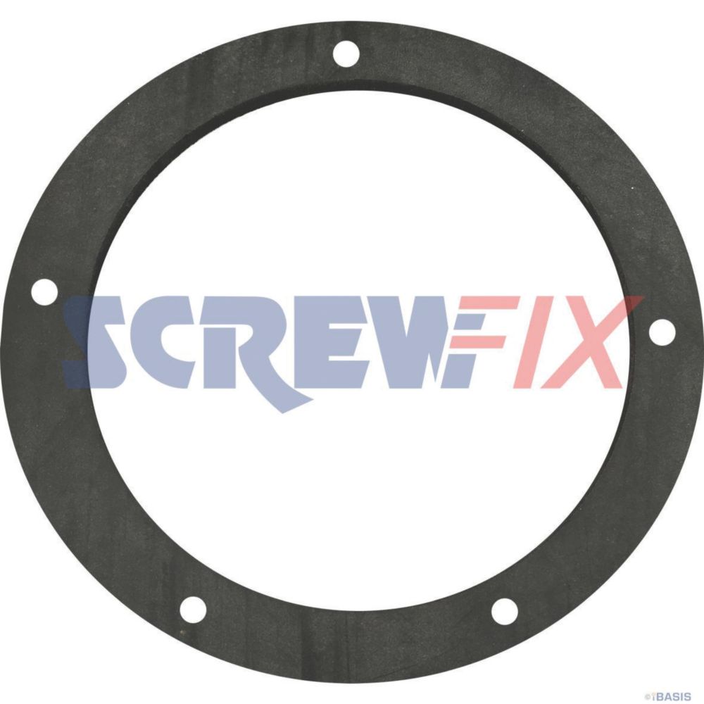 Image of Baxi 95611708 GASKET ELMT PLATE ASSY PK 10 