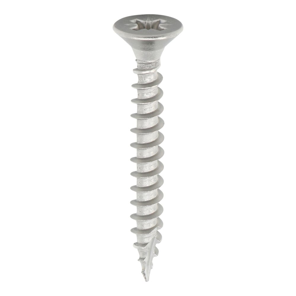 Image of Timco Classic PZ Double-Countersunk Multipurpose Screws 4mm x 30mm 200 Pack 