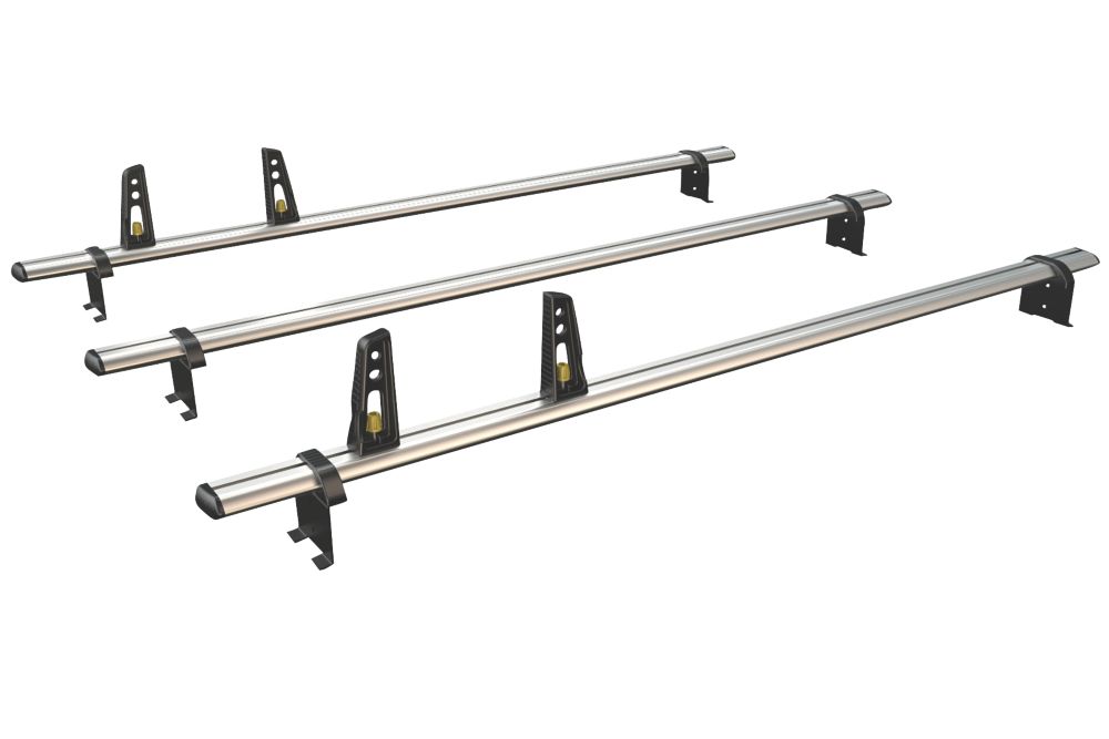 Image of Van Guard VG207 Iveco Daily 2000 - 2014 ULTI Van Roof Bars 1750mm 