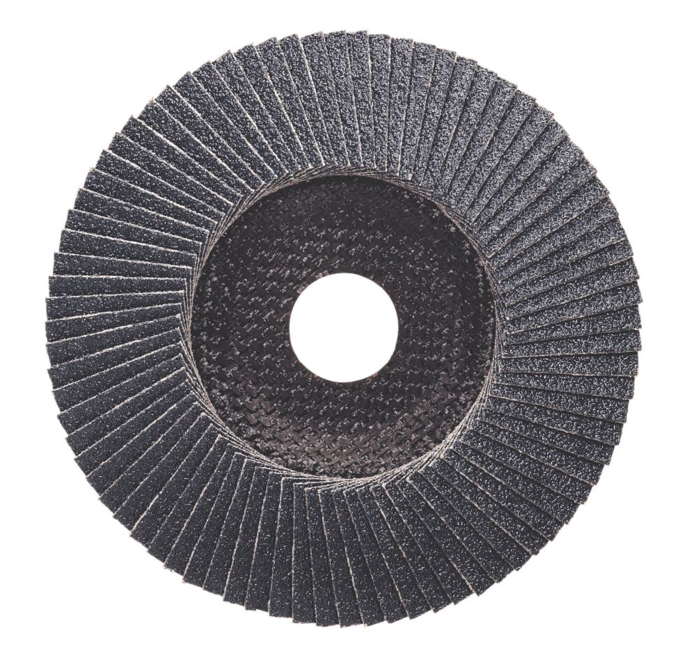 Image of Bosch Flap Disc 115mm 80 Grit 