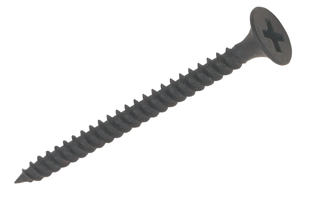 Image of Easydrive Phillips Bugle Self-Tapping Uncollated Drywall Screws 3.5mm x 45mm 1000 Pack 