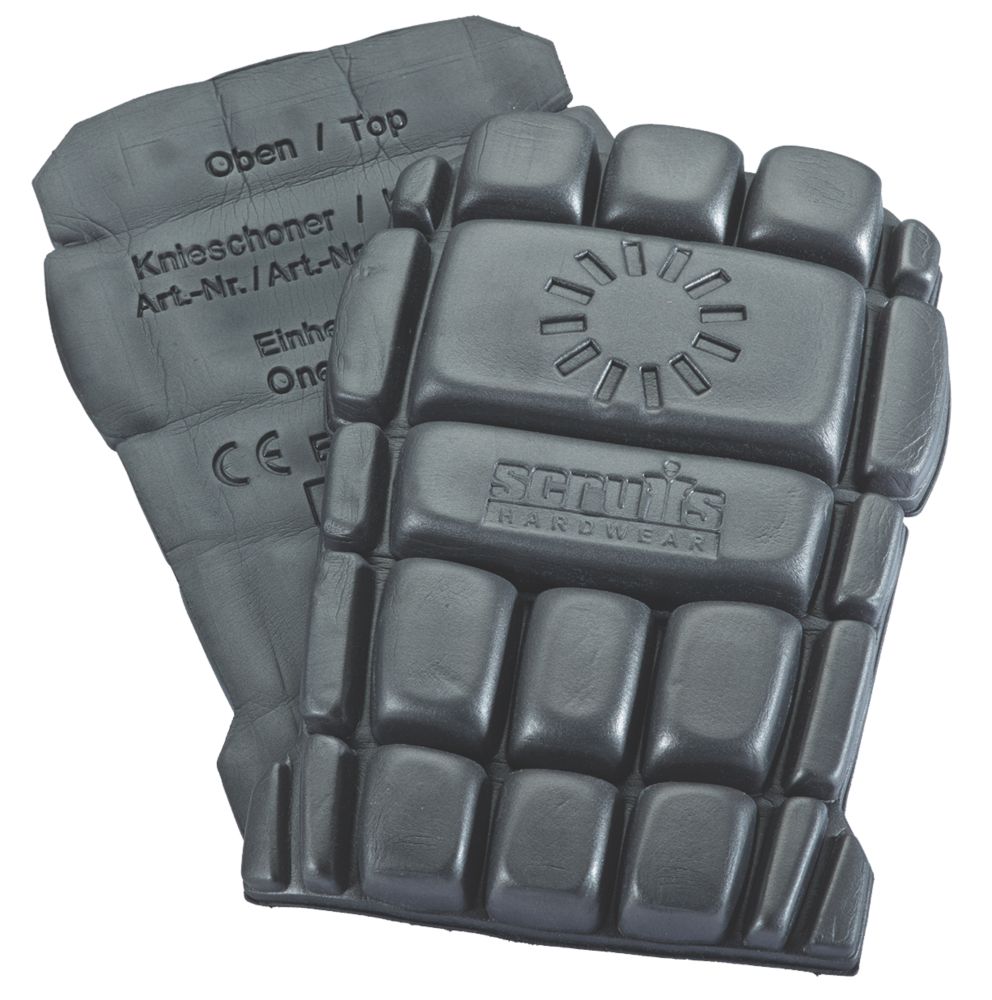 Image of Scruffs K002 Knee Pad Inserts Pair 