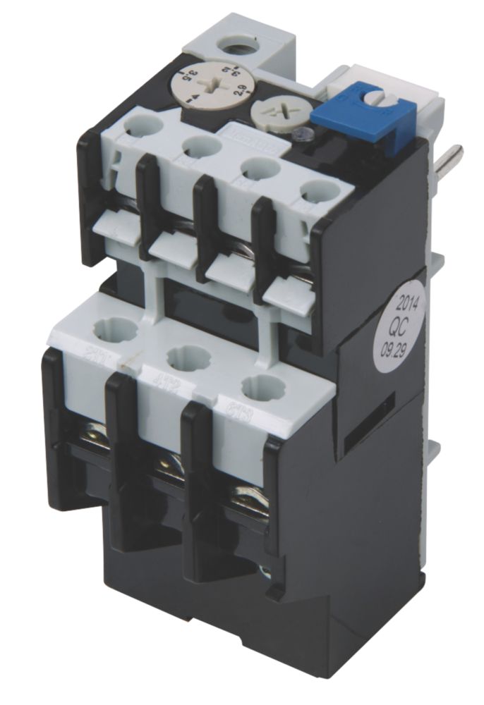 Image of Hylec DETH-0.75/S Thermal Overload Relay 0.5-0.75A 