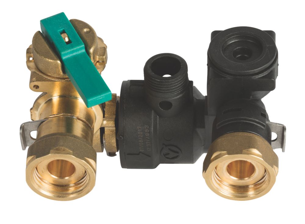 Image of Baxi Baxi Easy Fill Permanent Filling Link 