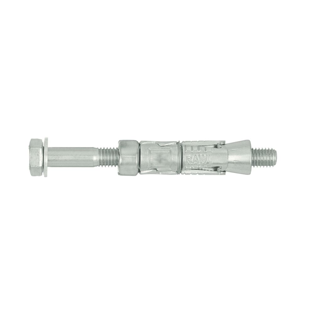 Image of Rawlplug Rawlbolt Mechanical Shield Anchors M6 x 70mm 25 Pack 