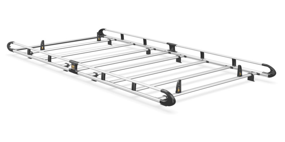 Image of Van Guard Fiat Ducato 2006 on ULTI Twin Door Roof Rack 