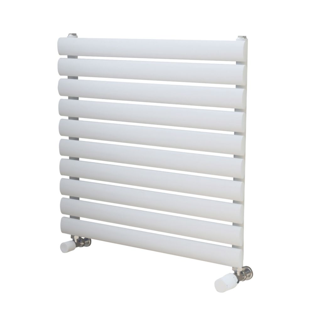 Image of Ximax Fortuna Designer Radiator 584mm x 600mm White 1266BTU 