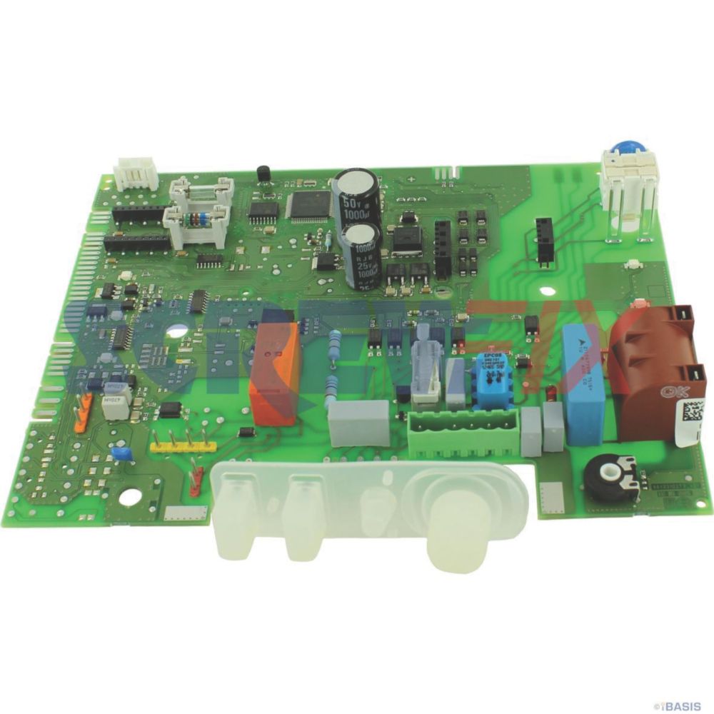 Image of Worcester Bosch 8748300911 Printed circuit board 