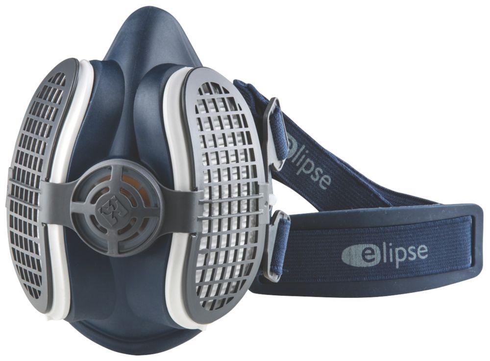 Image of GVS Elipse SPR299 Small / Medium Half-Mask Respirator P3RD 