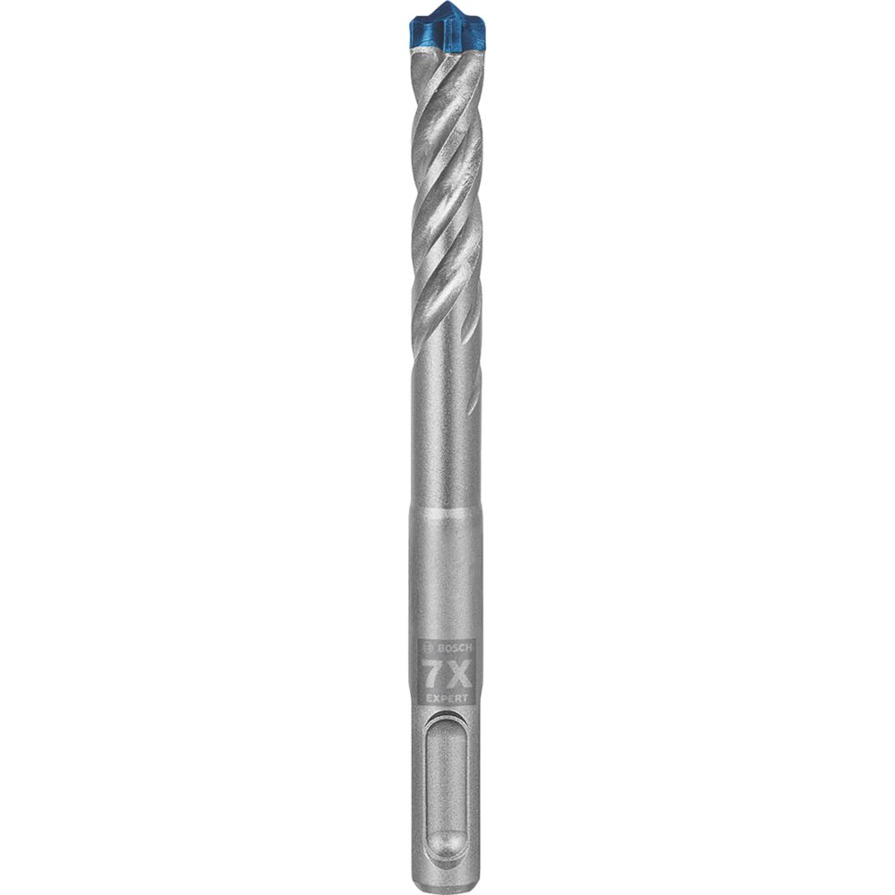 Image of Bosch Expert SDS Plus 7X SDS Plus Shank Hammer Drill Bit 10mm x 115mm 