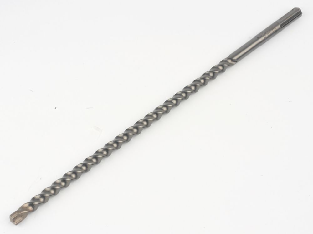 Image of Rawlplug Rebardrill SDS R SDS Plus Shank Drill Bits 6mm x 310mm 12 Pack 