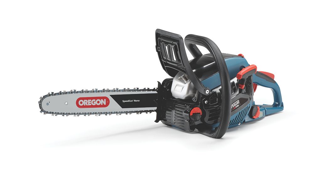 Image of Erbauer ECSP41 40cm 41.4cc Chainsaw 