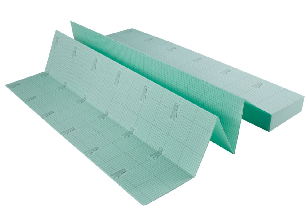 Image of Diall Comfort Extruded Polystyrene Foam Underlay 15mÂ² 