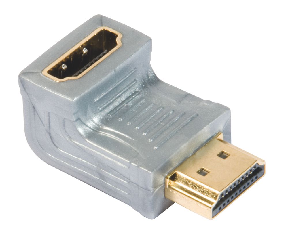 Image of Labgear HDMI Right Angle 90Â° Adaptor 