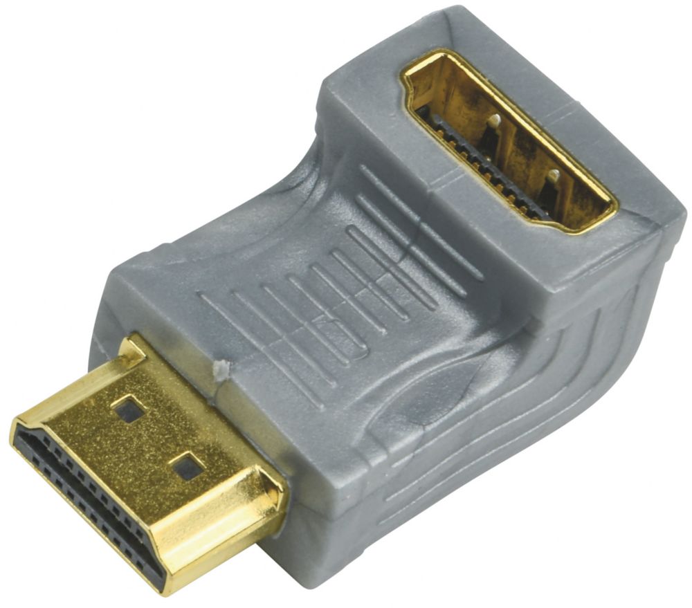 Image of Labgear HDMI Right Angle 90Â° Adaptor 