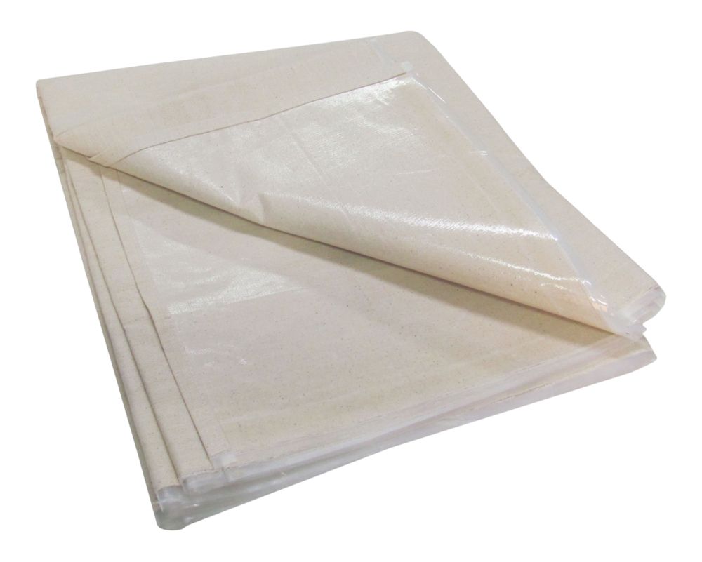 Image of Fortress Dust Sheet 12' x 9' 