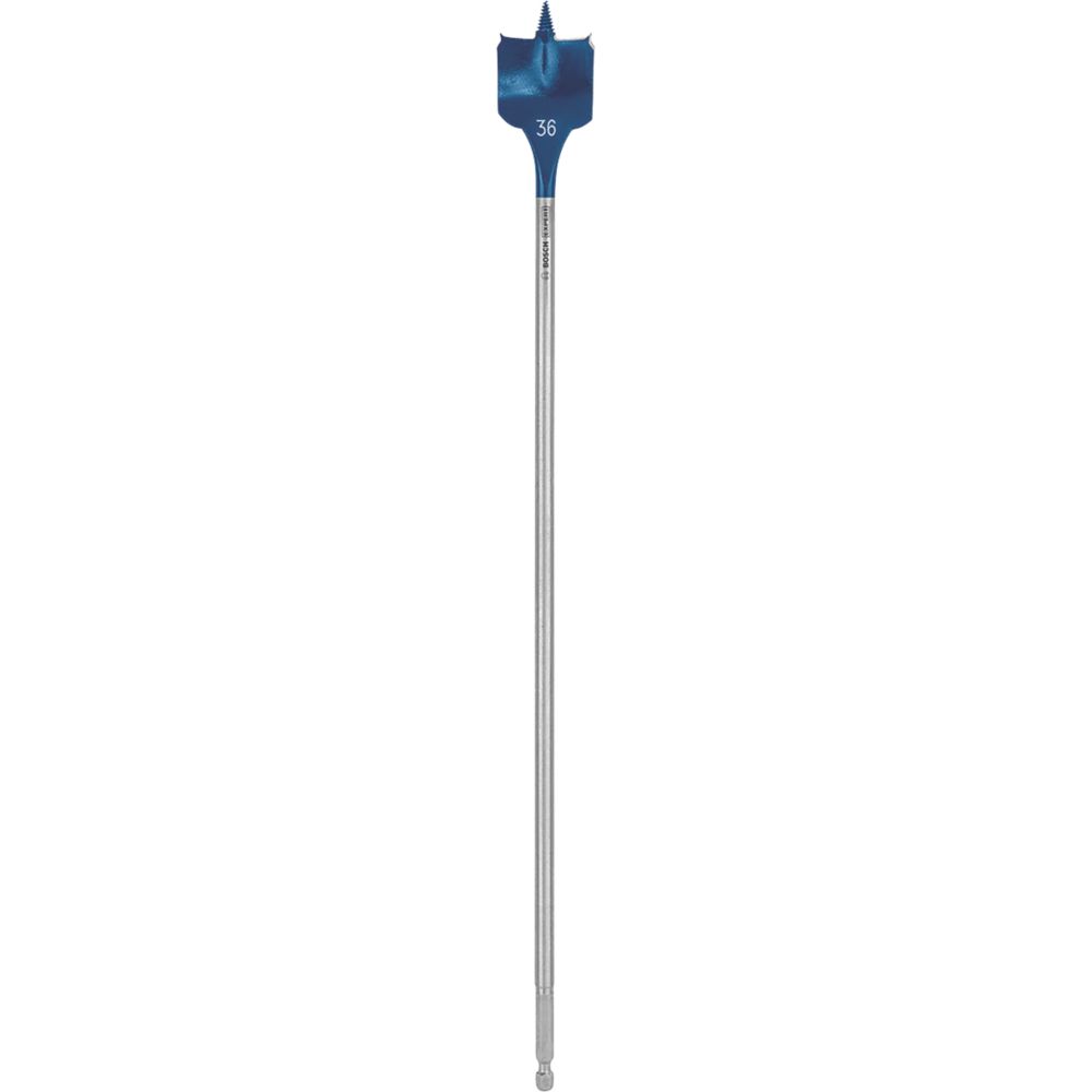 Image of Bosch Expert SelfCut Speed Spade Flat Wood Bit 36mm x 400mm 