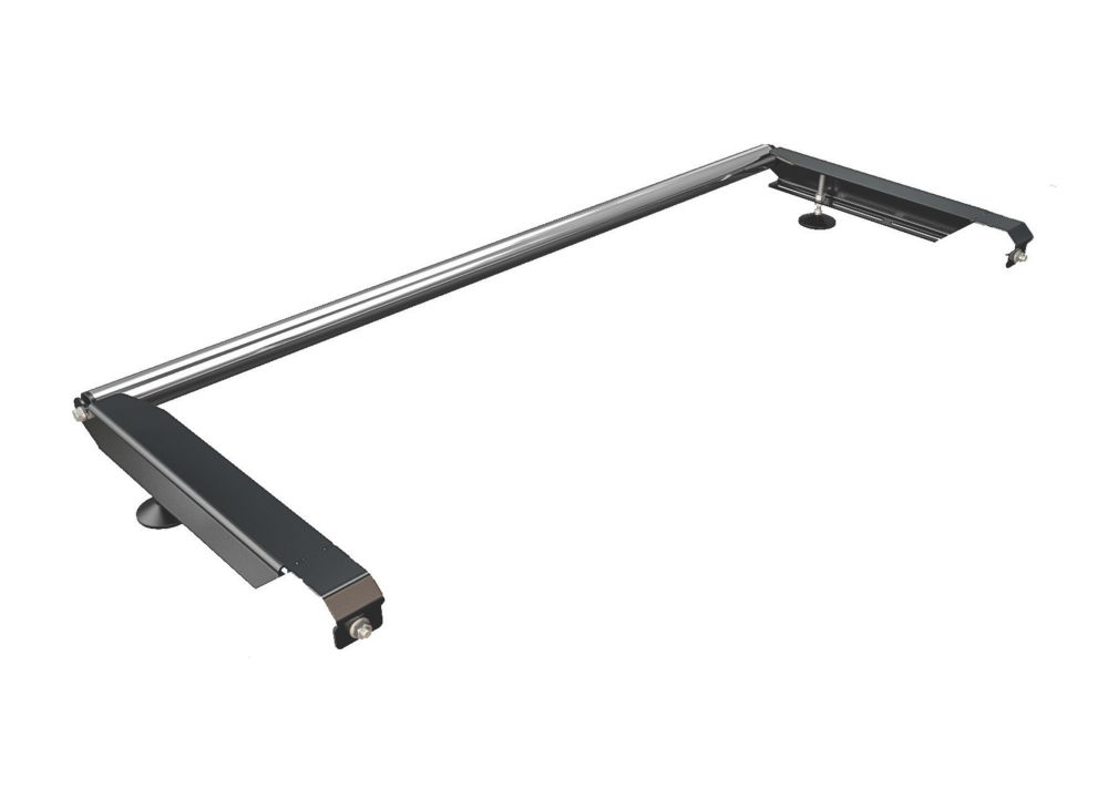 Image of Van Guard VGR-09 Peugeot Expert 2016 on ULTI Bar Rear Roller 1142mm 