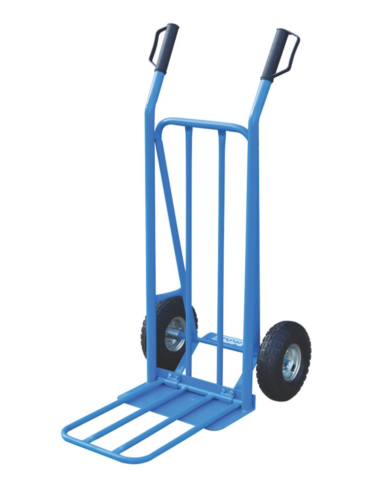 Image of Mac Allister Shovel Hand Truck 250kg 