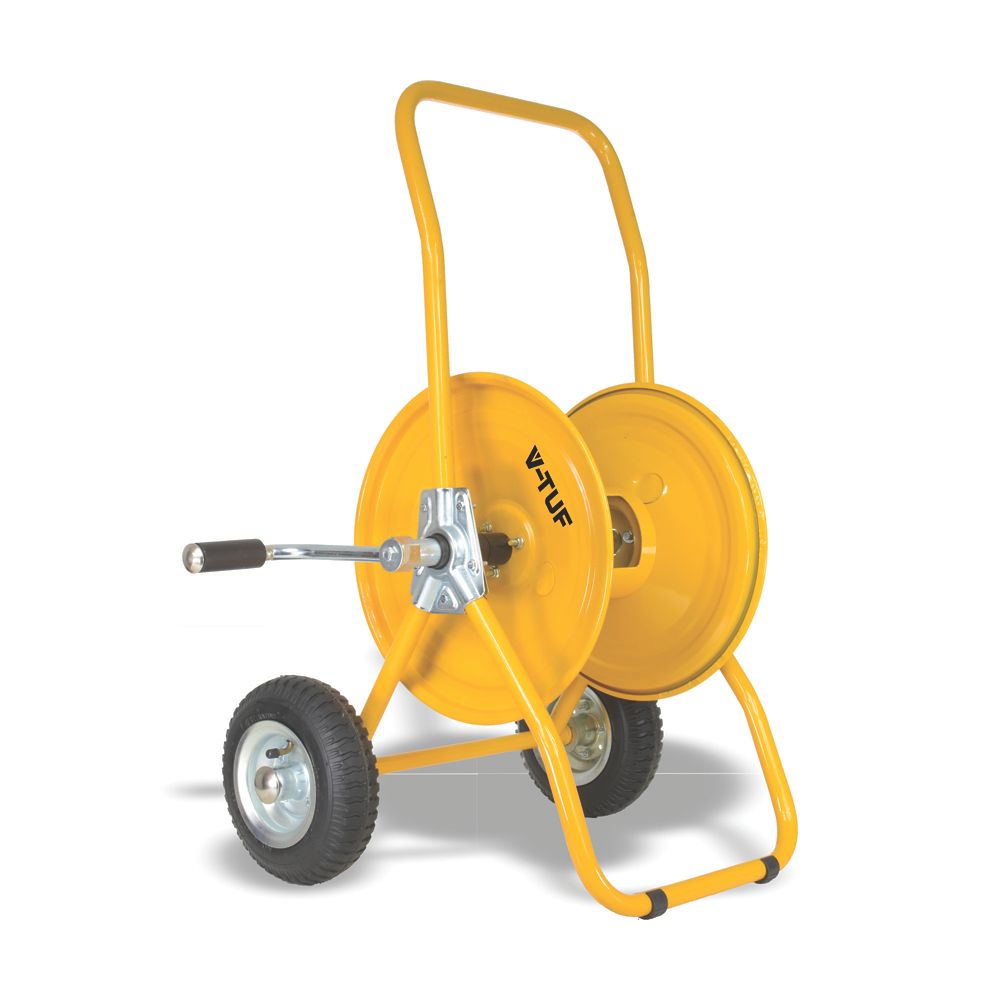 Image of V-Tuf Hose Trolley 25m 