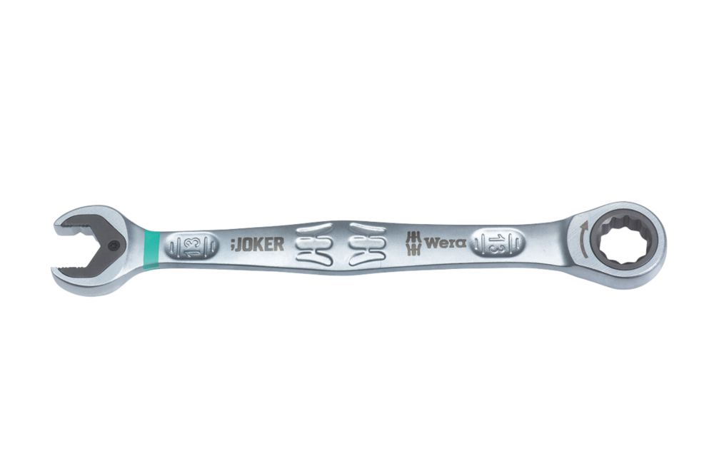 Image of Wera Joker Combination Ratchet Spanner 13mm 