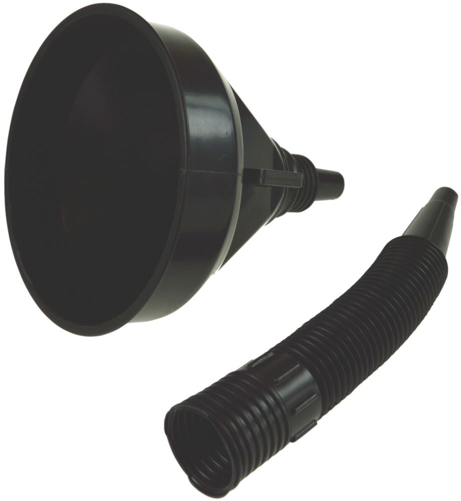 Image of Maypole Funnel & Flexible Pipe 145mm x 370mm 