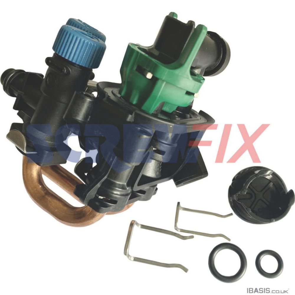 Image of Glow-Worm 0020097316 Water Valve 