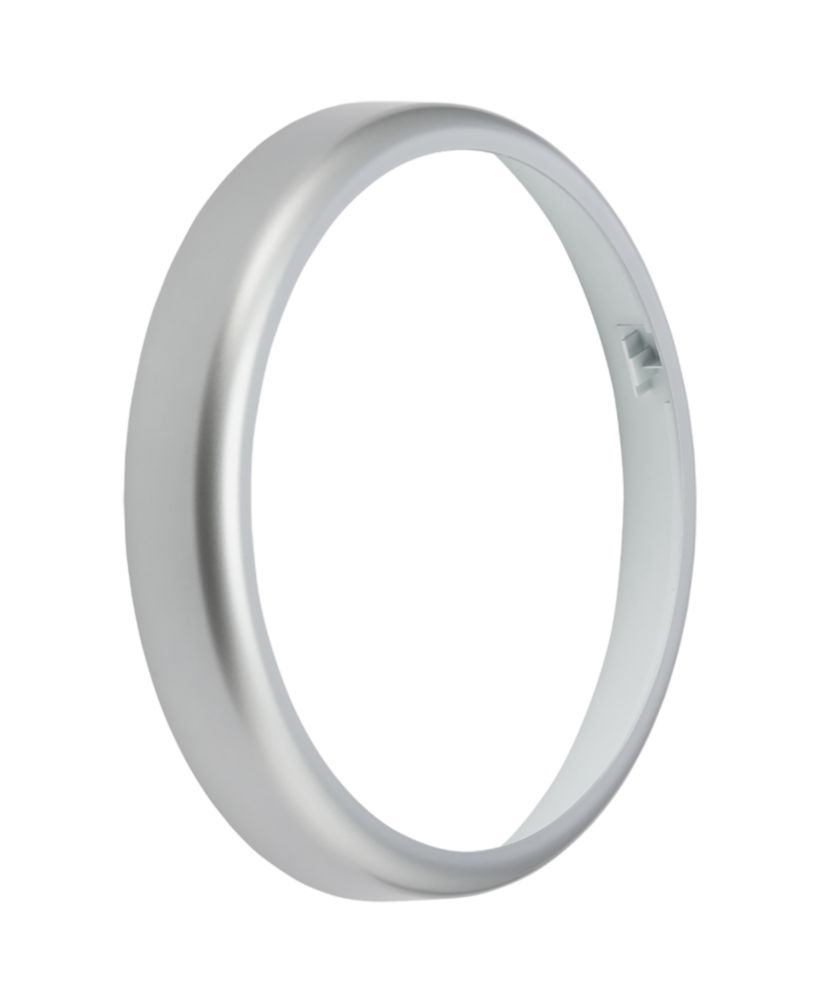 Image of Knightsbridge Bulkhead Bezel for Knightsbridge BT9 Silver 256mm 