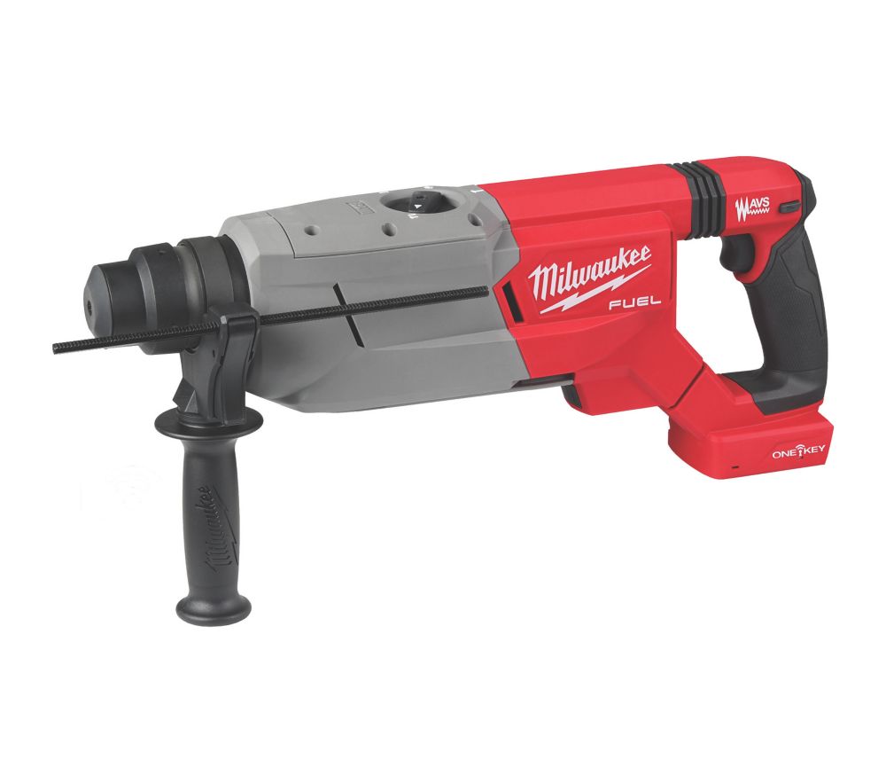 Image of Milwaukee M18 FHACOD32-0 FUEL 4.2kg 18V Li-Ion RedLithium High Output Brushless Cordless ONE-KEY Hammer Drill - Bare 