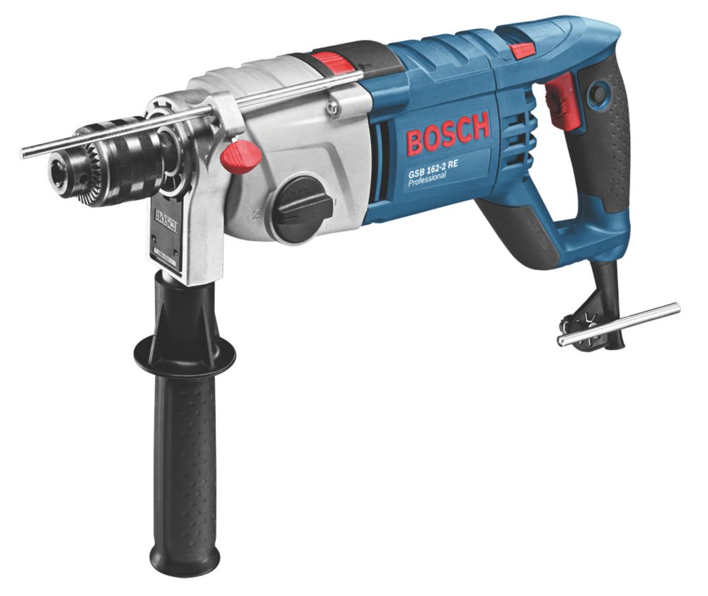 Image of Bosch GSB 162-2 RE 1500W Electric Impact / Diamond Core Drill 110V 